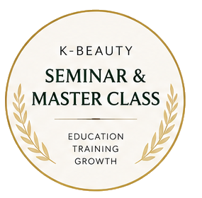 K-Beauty Seminar & Master Class