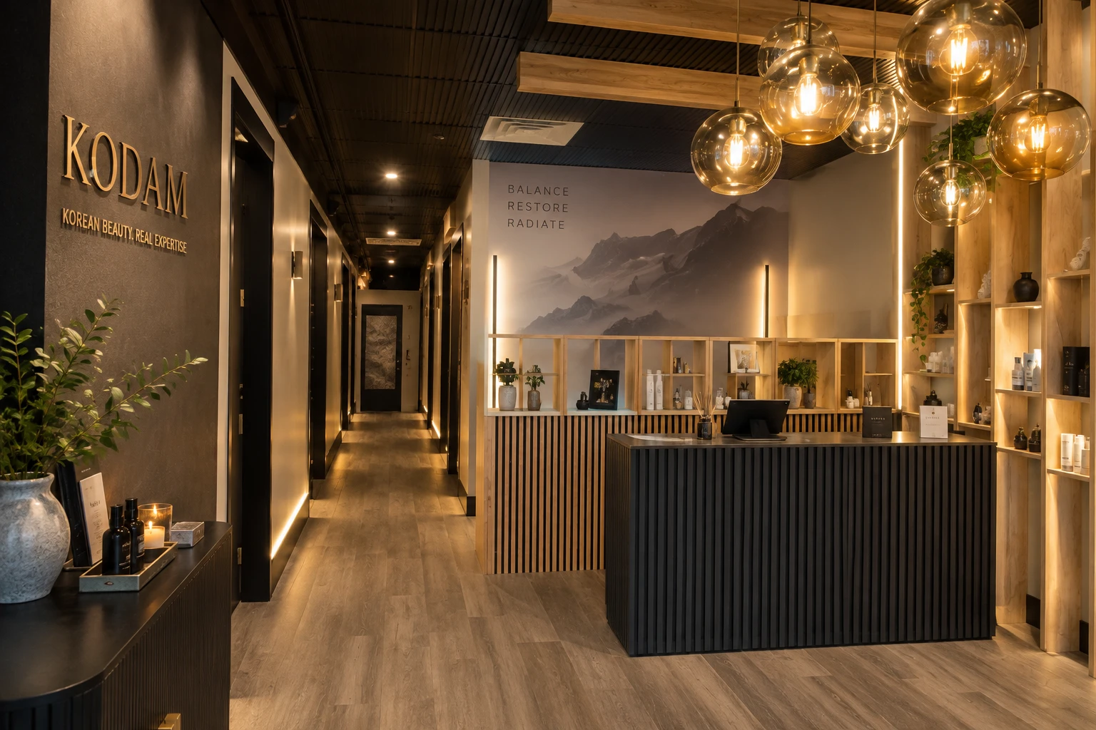 KODAM real K-Beauty operating experience