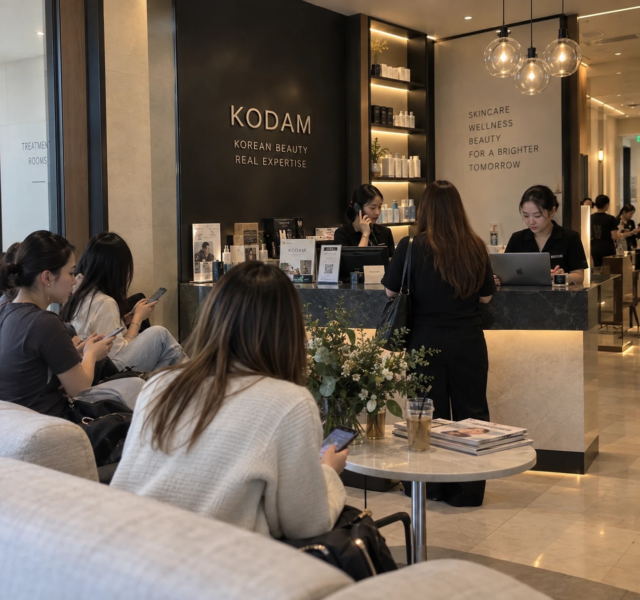 Turning first-time clients into long-term growth.