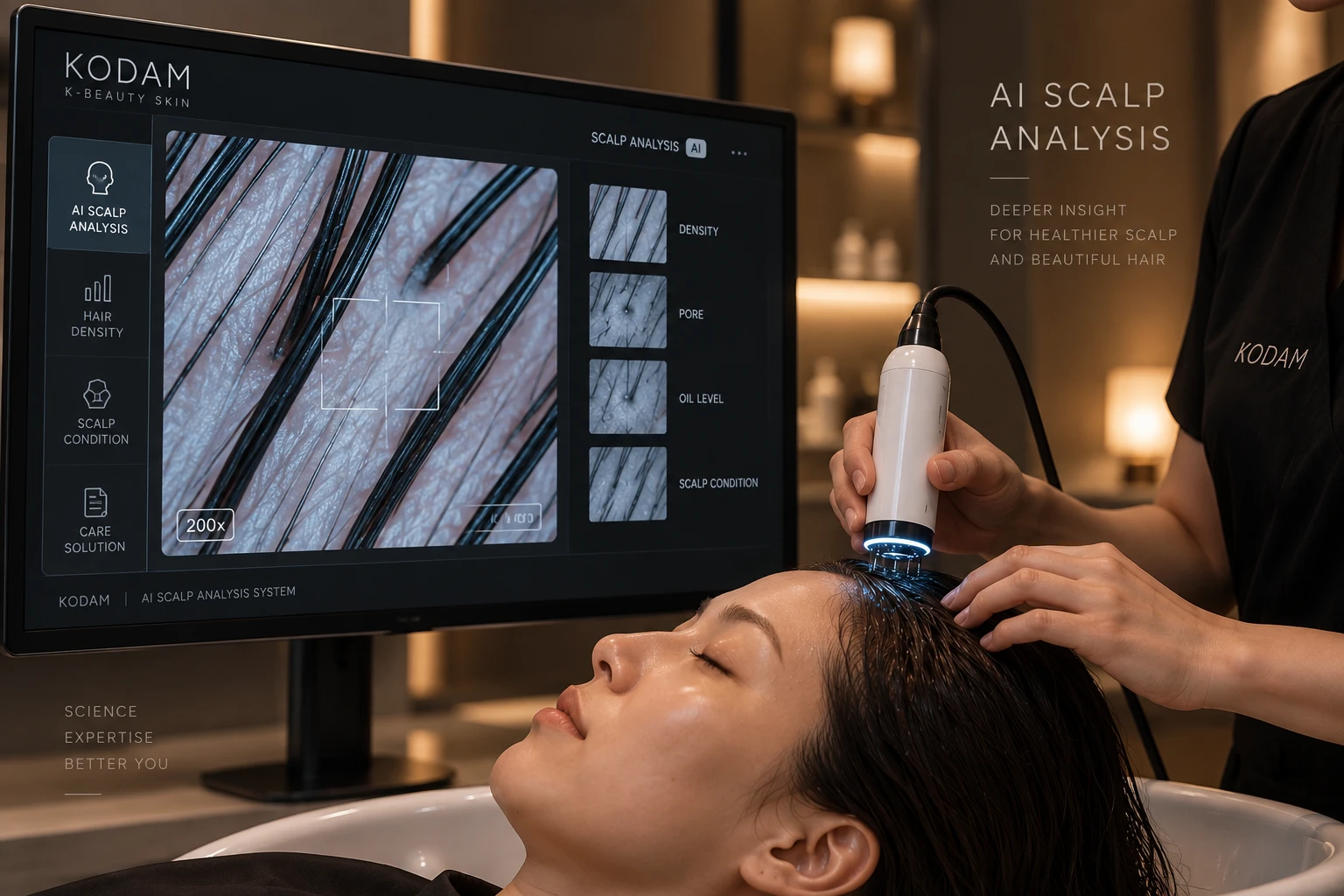 Why Korean Head Spa is becoming a powerful new service category.