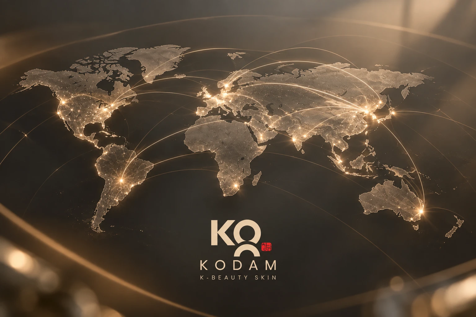 KODAM K-Beauty business development