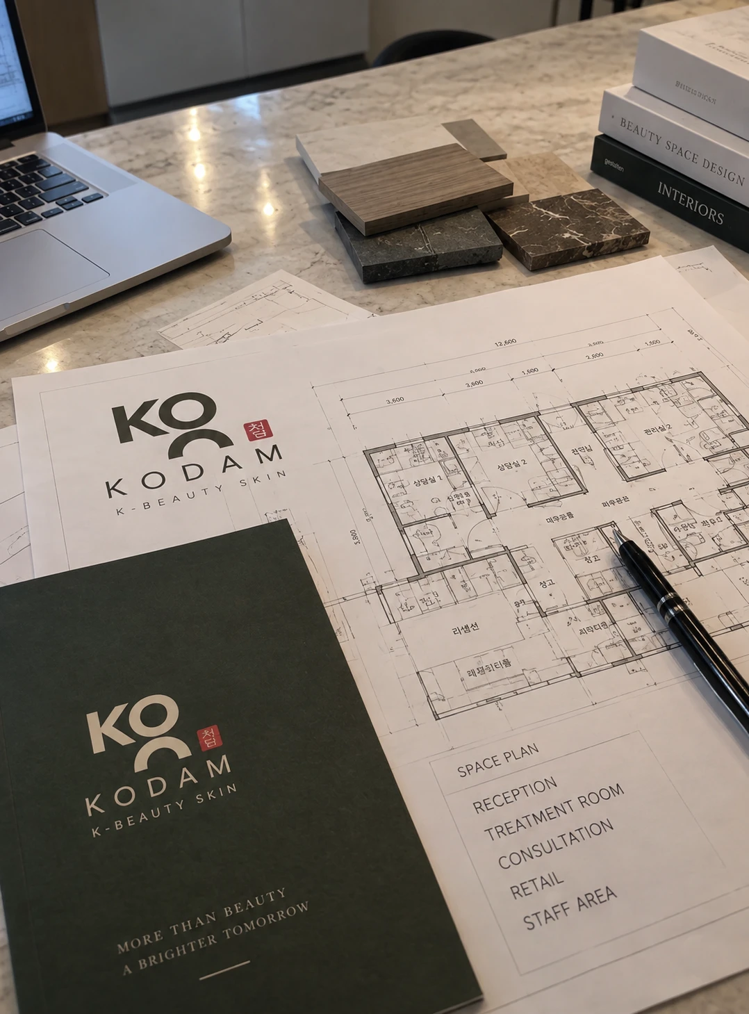 KODAM K-Beauty business development