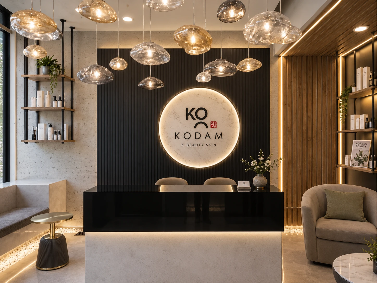KODAM real-world operating experience