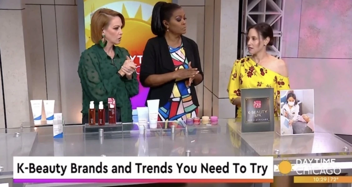 Daytime Chicago · Studio Appearance