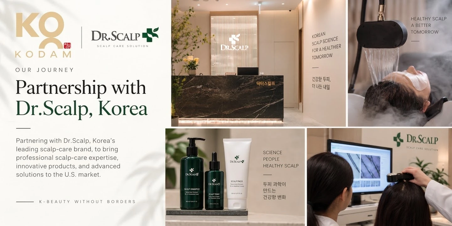 Dr.Scalp, Korea