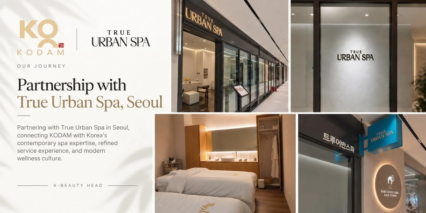True Urban Spa, Seoul