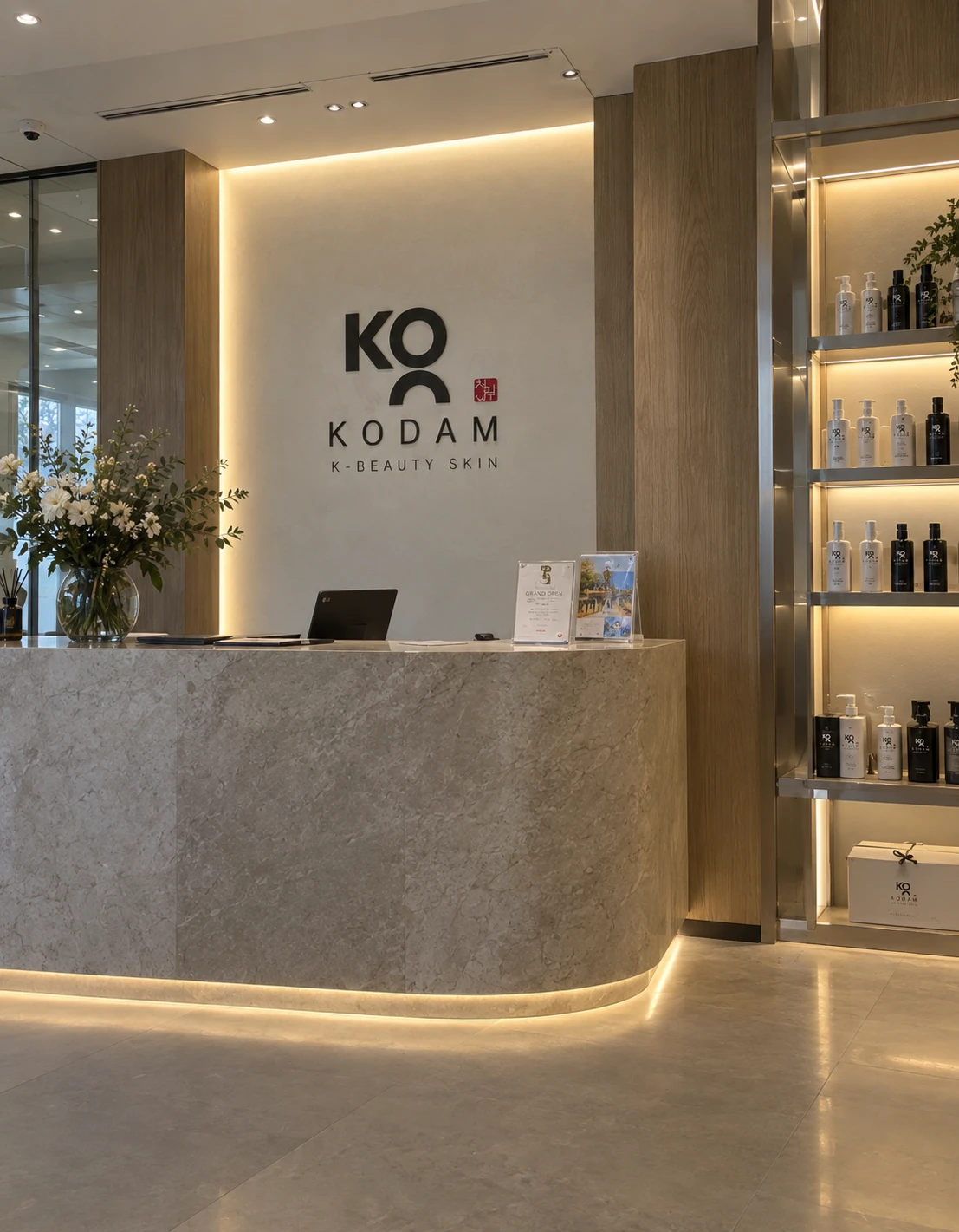 KODAM K-Beauty business development