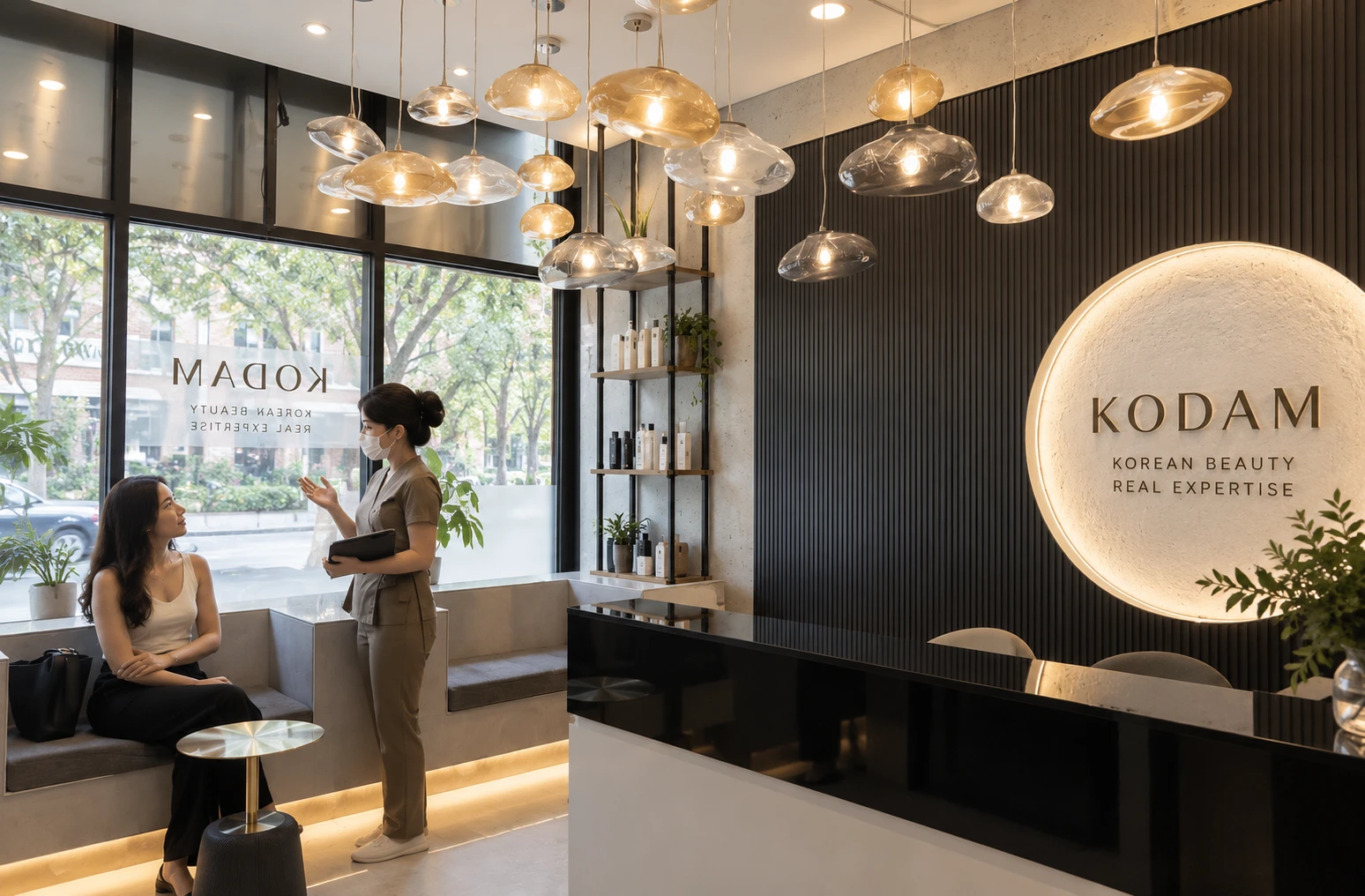KODAM K-Beauty business development